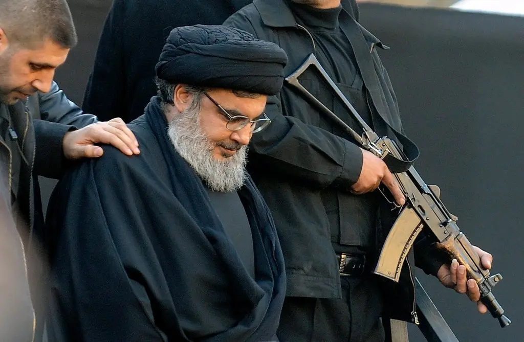 Sayyed Nasrallah